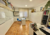 Chalet independiente con terreno en venta en Santa Pola ref: TR200472 foto