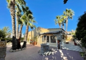 Chalet independiente con terreno en venta en Santa Pola ref: TR200472 foto