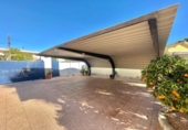Chalet independiente con terreno en venta en Santa Pola ref: TR200472 foto
