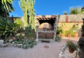 Chalet independiente con terreno en venta en Santa Pola ref: TR200472 foto