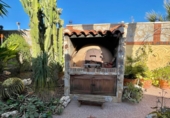 Chalet independiente con terreno en venta en Santa Pola ref: TR200472 foto