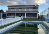 Chalet independiente con terreno en venta en Huércal de Almería ref: TR253510 foto