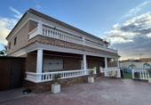 Chalet independiente con terreno en venta en Huércal de Almería ref: TR253510 foto