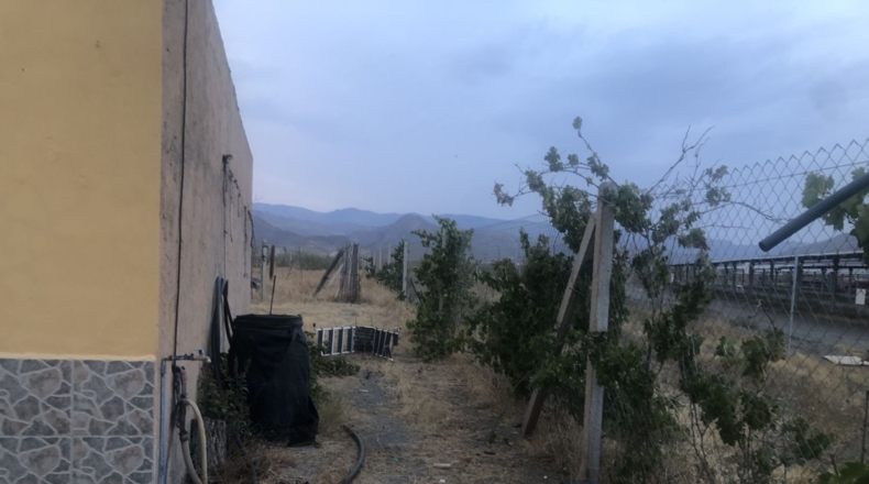Almería - Tabernas - 30000m2