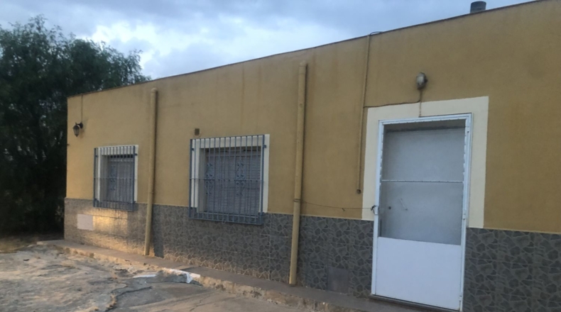 Almería - Tabernas - 30000m2