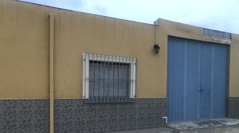 Almería - Tabernas - 30000m2