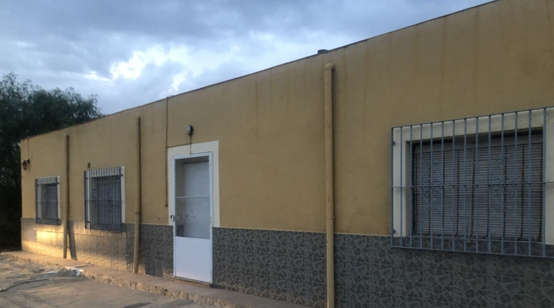 Almería - Tabernas - 30000m2