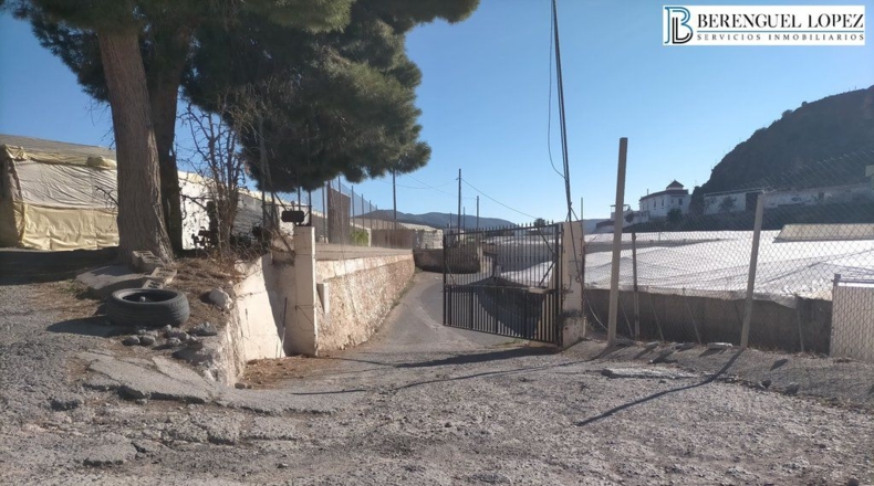 Almeria - Berja - 17504m2