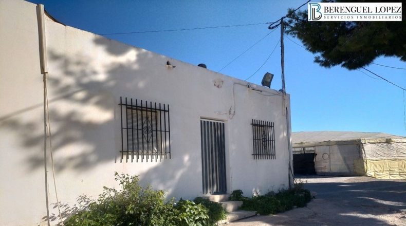 Almeria - Berja - 17504m2