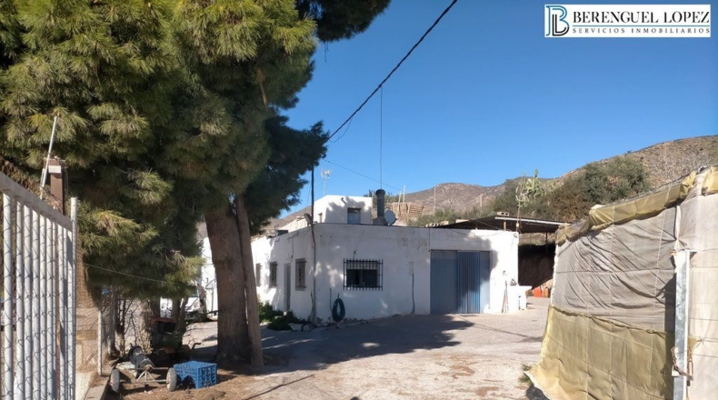 Almeria - Berja - 17504m2