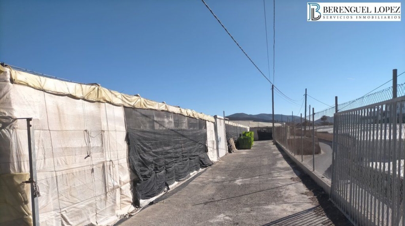 Almeria - Berja - 17504m2