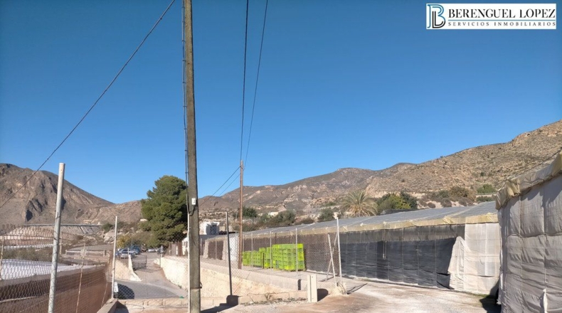 Almeria - Berja - 17504m2
