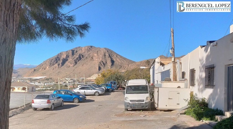 Almeria - Berja - 17504m2