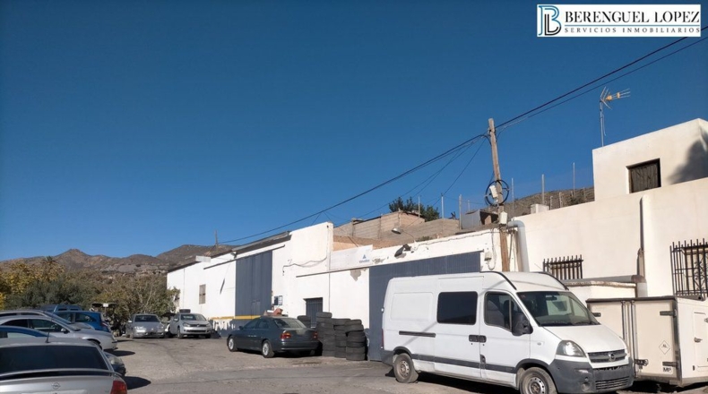Almeria - Berja - 17504m2