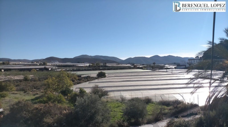 Almeria - Berja - 17504m2