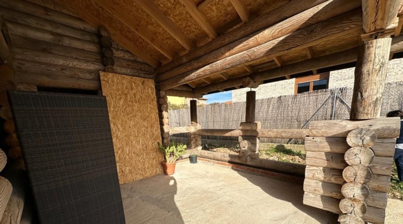 Guadalajara - Chiloeches - 160m2