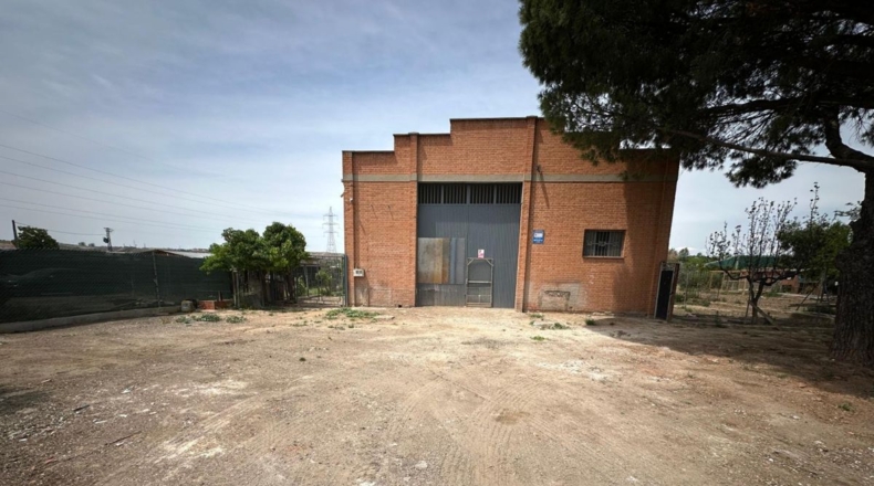 Comunidad de Madrid - Mejorada del Campo - 9568m2