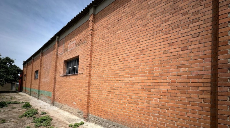 Comunidad de Madrid - Mejorada del Campo - 9568m2