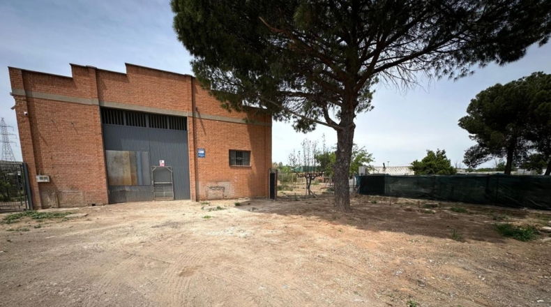 Comunidad de Madrid - Mejorada del Campo - 9568m2
