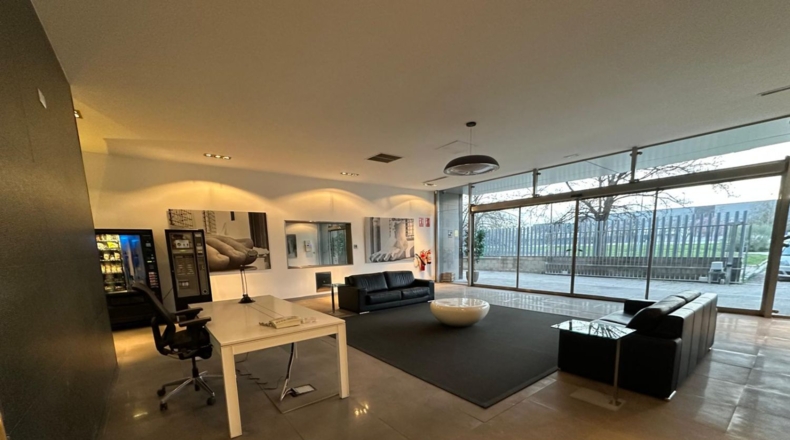 Comunidad de Madrid - San Fernando de Henares - 5855m2