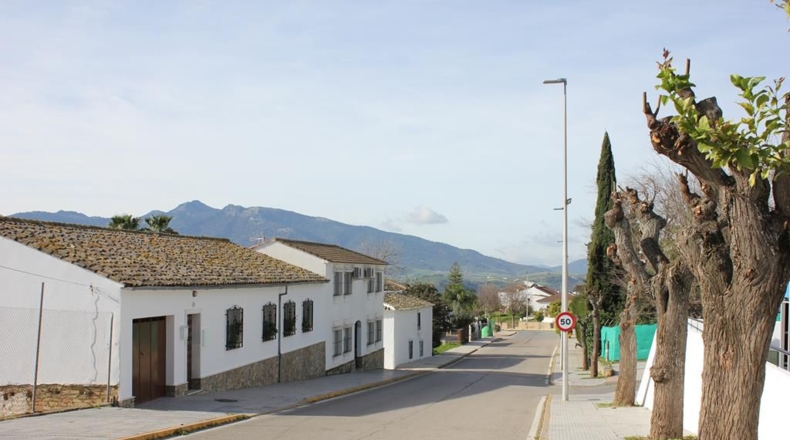 Cádiz - Algodonales - 9m2