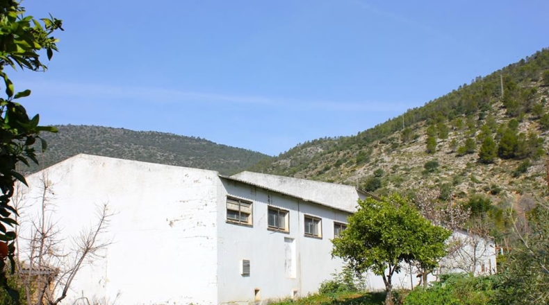 Cádiz - Algodonales - 9m2