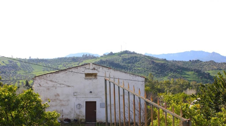 Cádiz - Algodonales - 9m2