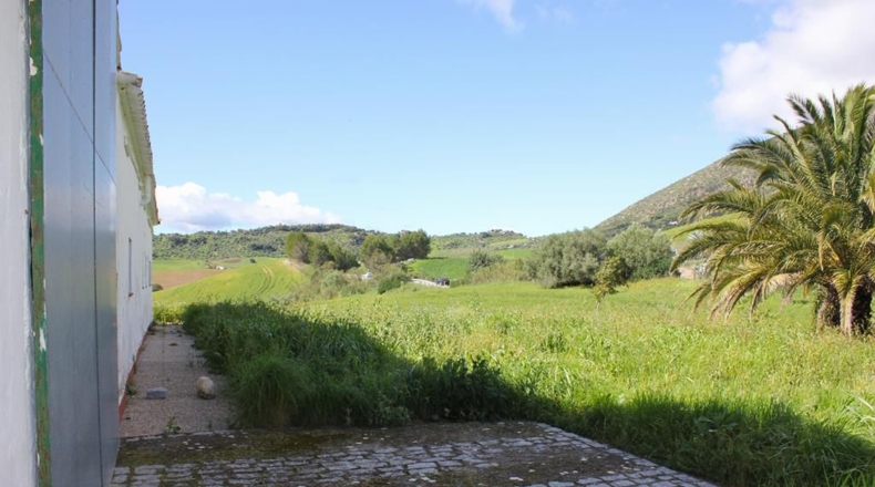 Cádiz - Algodonales - 1868437m2