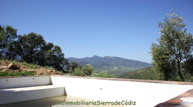 Cádiz - Algodonales - 48273m2