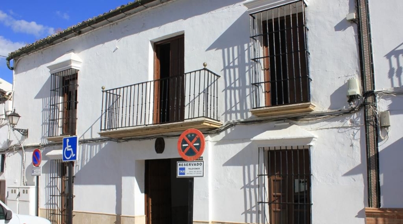 Cádiz - Algodonales - 715m2