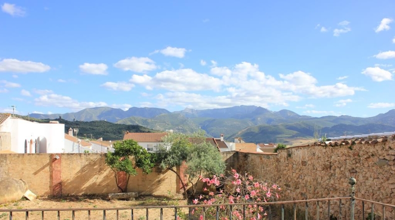 Cádiz - Algodonales - 715m2