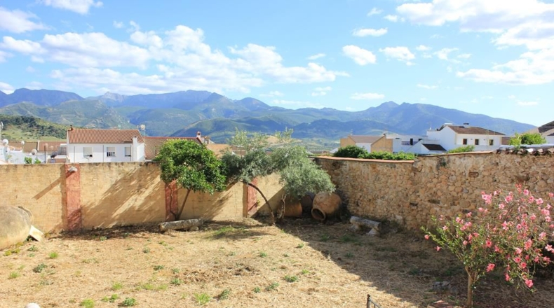 Cádiz - Algodonales - 715m2