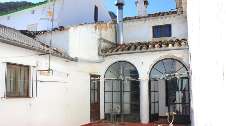 Cádiz - Algodonales - 715m2