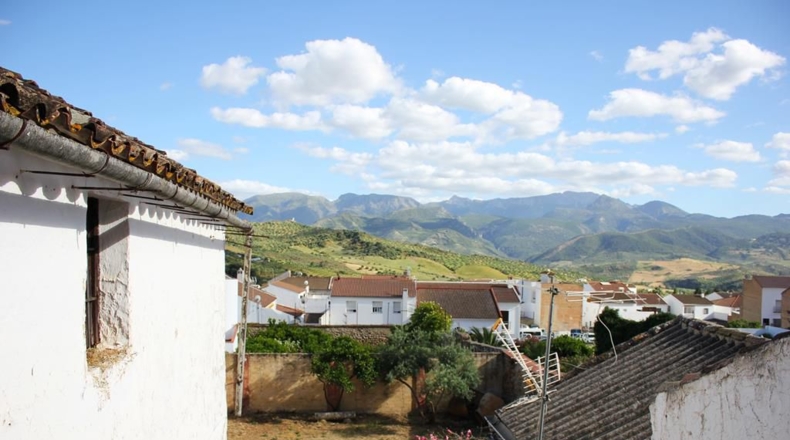Cádiz - Algodonales - 715m2