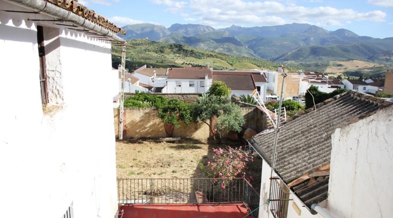 Cádiz - Algodonales - 715m2
