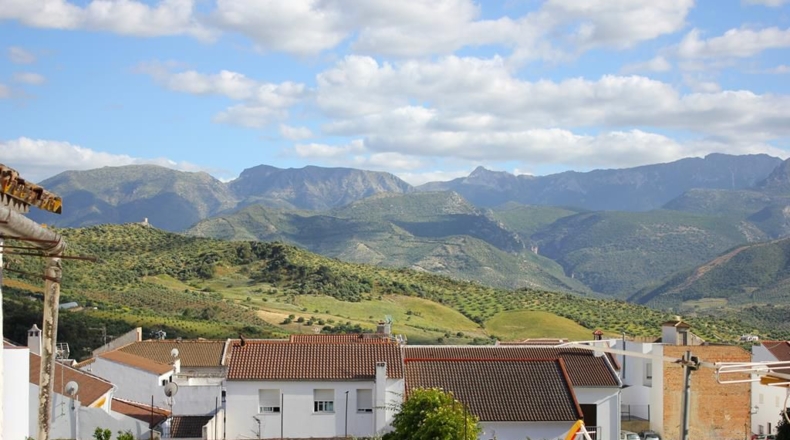 Cádiz - Algodonales - 715m2
