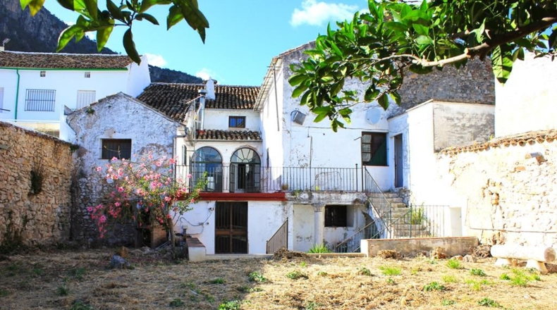 Cádiz - Algodonales - 715m2