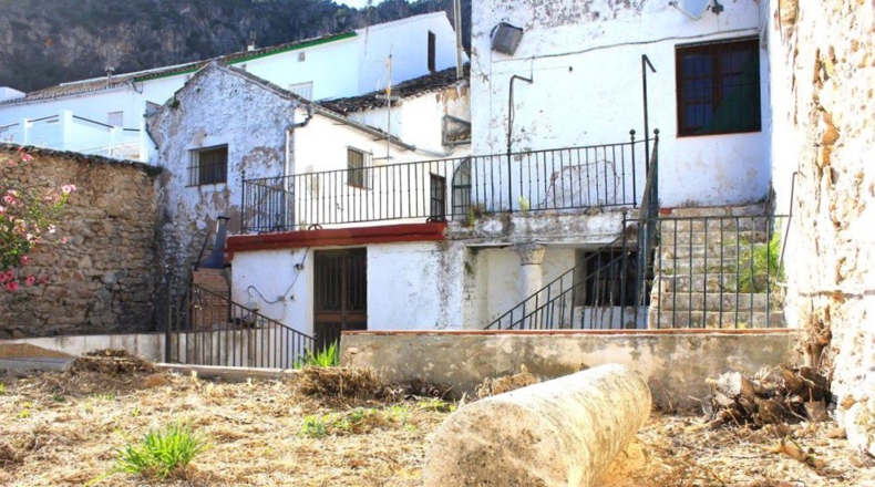 Cádiz - Algodonales - 715m2