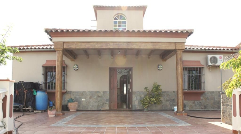 Sevilla - Pruna - 362m2