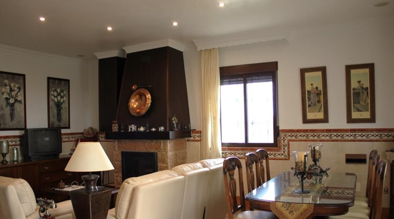 Sevilla - Pruna - 362m2