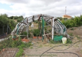 Загородный дом с участком на продажу в городе Olvera. Фото