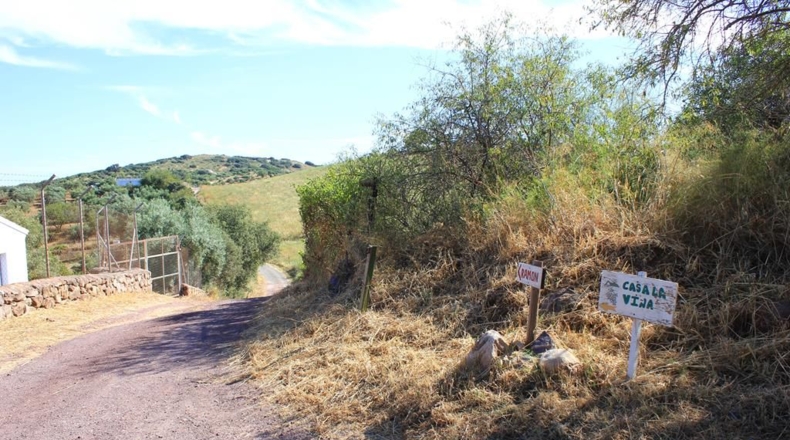 Cádiz - El Gastor - 186163m2
