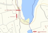 Загородный дом с участком на продажу в городе Zahara. Фото