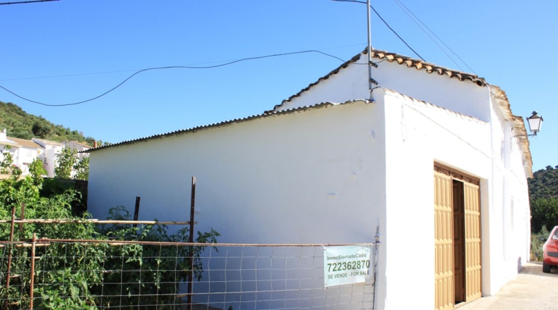 Cadiz - La Muela - 444m2