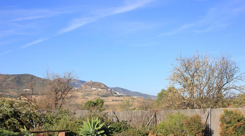 Cadiz - El Gastor - 27490m2
