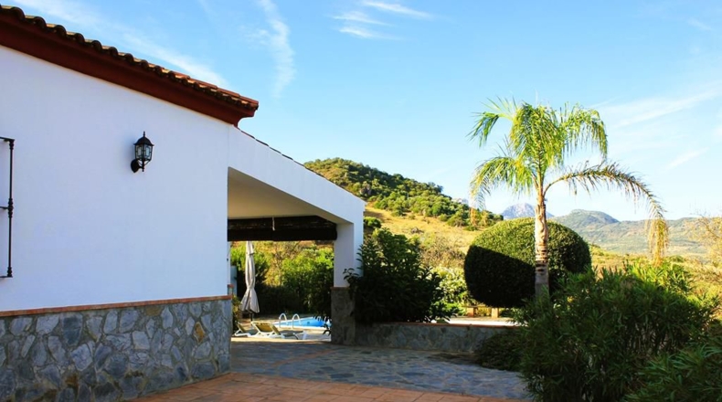 Cadiz - El Gastor - 27490m2