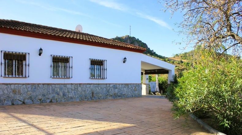 Cadiz - El Gastor - 27490m2