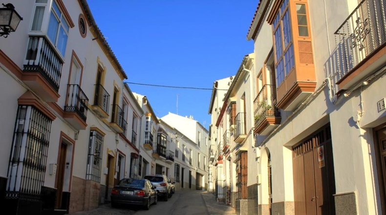 Cádiz - Olvera - 244m2