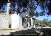 Casa de camp amb terreny en venda a Zahara ref.: TR253512 foto