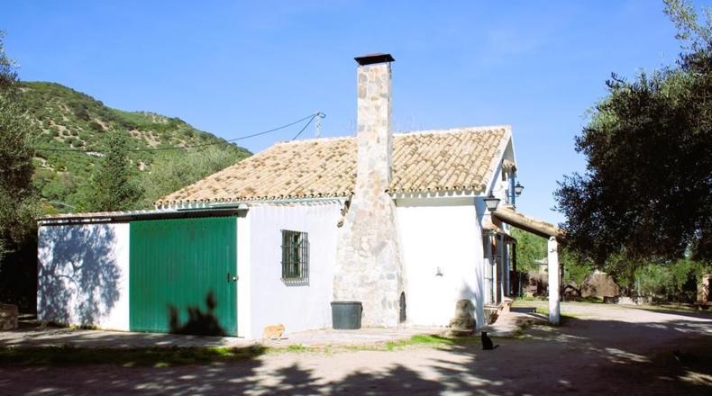 Cádiz - Zahara - 8457m2